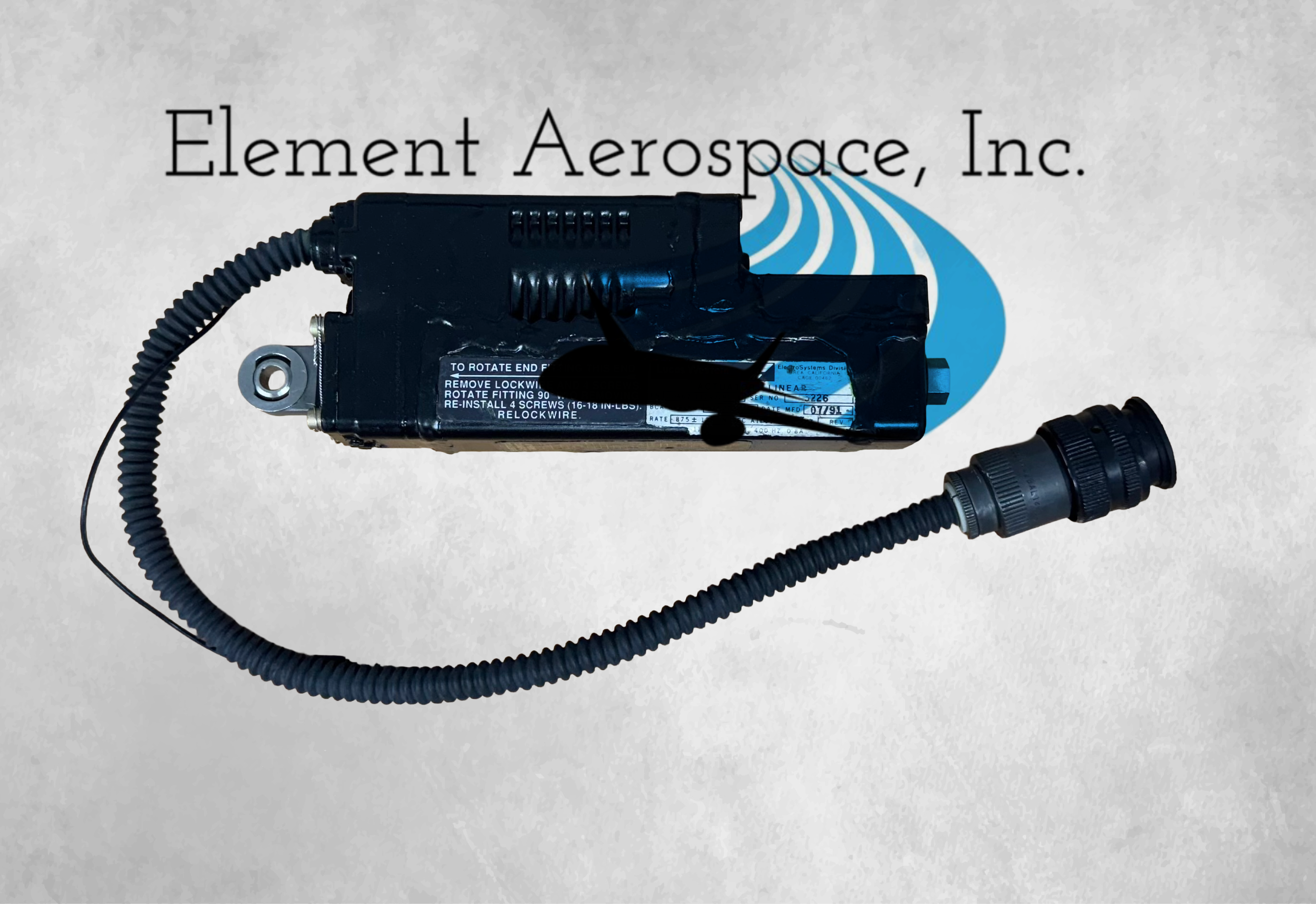 Linear Actuator Assy.